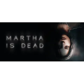 Купить Martha Is Dead 💎 АВТОДОСТАВКА STEAM РОССИЯ