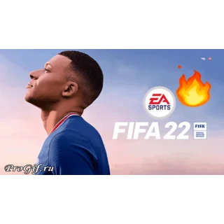 Купить FIFA 22 (STEAM) 🔥