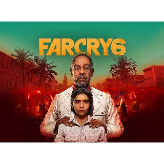 Купить FAR CRY 6 + DLC (Ubisoft Connect) 🔥