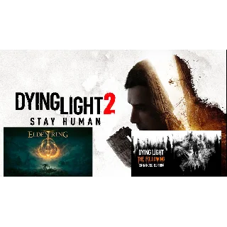 Купить Dying Light 2 SH(STEAM)+ 🎁 DYING LIGHT EE+ 🎁 ELDEN RING