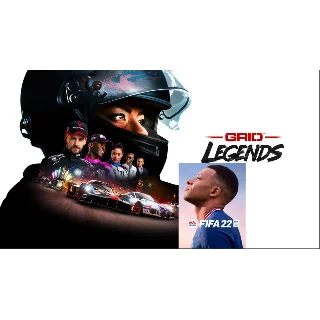 Купить GRID Legends (ORIGIN) 🔥 + 🎁 FIFA 22