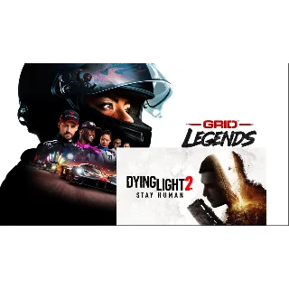 Купить GRID Legends 🔥 + 🎁 Dying Light 2 Stay Human