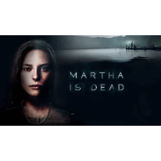 Купить Martha Is Dead (БЕЗ АКТИВАТОРА / STEAM ОФФЛАЙН)
