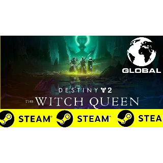 Купить 🔥 Destiny 2: Королева-ведьма ОНЛАЙН STEAM (GLOBAL)