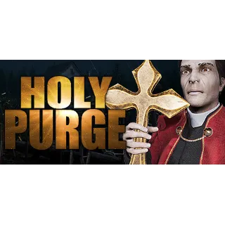 Купить Holy Purge : Exorcist 💎 АВТОДОСТАВКА STEAM GIFT РОССИЯ
