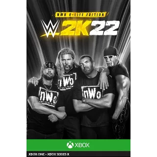 Купить WWE 2K22 Deluxe Digital Xbox One  Xbox Series X|S