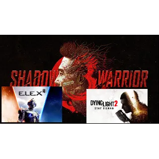 Купить Shadow Warrior 3 (STEAM) 🔥 + 🎁