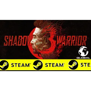 Купить ⭐ ️ Shadow Warrior 3 - STEAM (GLOBAL) - Лицензия