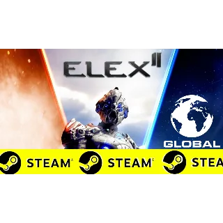 Купить ⭐ ️ ELEX II - STEAM (GLOBAL) + $BONUS