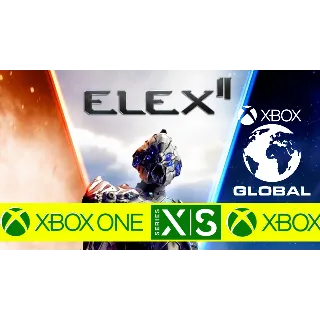Купить ⭐ ️ ELEX II XBOX ONE  Xbox Series X|S (GLOBAL)