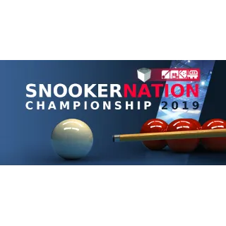 Купить Snooker Nation Championship 💎 STEAM GIFT FOR RUSSIA