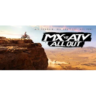 Купить MX vs ATV All Out 💎 АВТОДОСТАВКА STEAM GIFT РОССИЯ