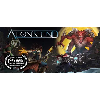 Купить Aeon's End 💎 АВТОДОСТАВКА STEAM GIFT РОССИЯ