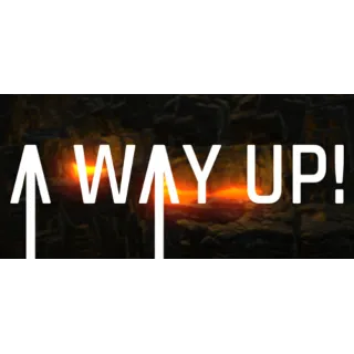 Купить A way up! 💎 АВТОДОСТАВКА STEAM GIFT РОССИЯ