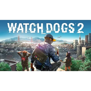 Купить Watch Dogs 2 Xbox One / Series на 6 месяцев