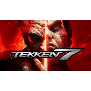 Купить Xbox One | TEKKEN 7