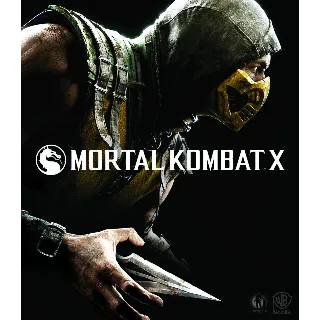 Купить MORTAL KOMBAT X Xbox One / Series на 6 месяцев