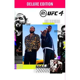 Купить Xbox One | UFC 4 DELUXE EDITION + 14 игр