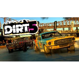 Купить DIRT 5 (БЕЗ АКТИВАТОРА / STEAM ОФФЛАЙН) 🔥