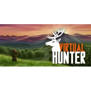 Купить Virtual Hunter 💎 АВТОДОСТАВКА STEAM РОССИЯ