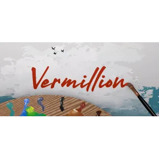 Купить Vermillion - VR Painting 💎 АВТОДОСТАВКА STEAM РОССИЯ