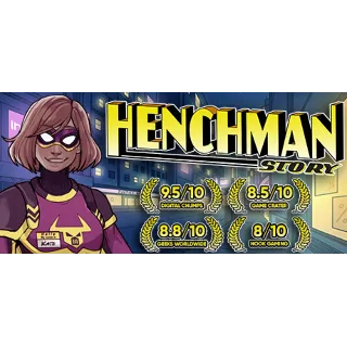 Купить Henchman Story 💎 АВТОДОСТАВКА STEAM GIFT РОССИЯ