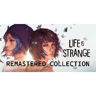 Купить Life is Strange Remastered Collection (STEAM) Аккаунт 🌍