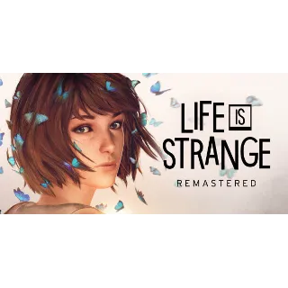 Купить Life is Strange Remastered (STEAM) Аккаунт ✔ на 90 дней