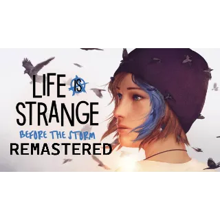 Купить Life is Strange: Before the Storm — Remastered (STEAM)