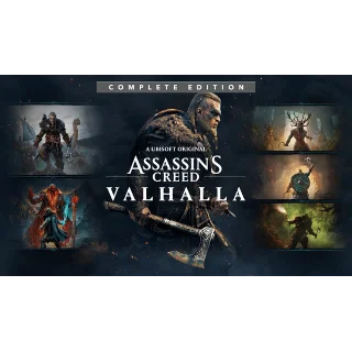 Купить Assassin's Creed Valhalla Complete ✔ АККАУНТ на 90 дней