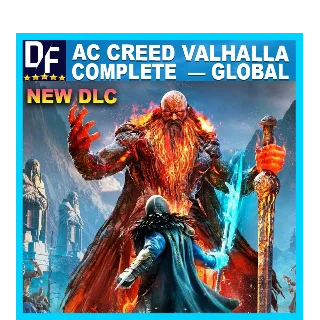 Купить Assassin's Creed Valhalla Complete + Новое DLC ✔ АККАУНТ