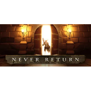 Купить Never Return 💎 АВТОДОСТАВКА DLC STEAM GIFT РОССИЯ