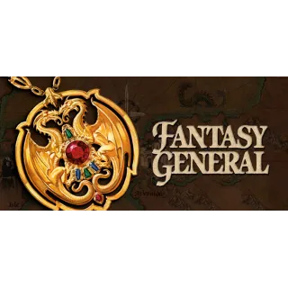Купить Fantasy General 💎 АВТОДОСТАВКА STEAM GIFT РОССИЯ