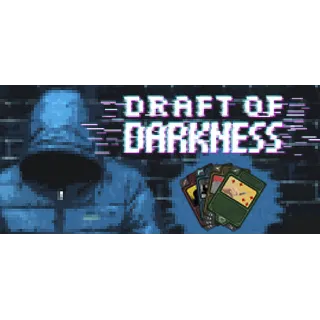 Купить Draft of Darkness 💎 АВТОДОСТАВКА STEAM GIFT РОССИЯ