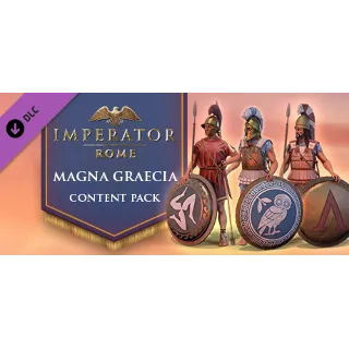 Купить Imperator: Rome - Magna Graecia Content Pack 💎 DLC STEAM