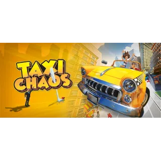 Купить Taxi Chaos 💎 АВТОДОСТАВКА STEAM GIFT РОССИЯ