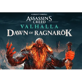 Купить 💎 Assassin´s Creed Valhalla + Dawn of Ragnarok 🔥 ОФФЛАЙН
