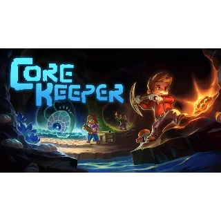 Купить CORE KEEPER (БЕЗ АКТИВАТОРА / STEAM)