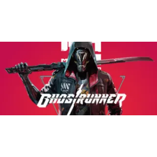 Купить Ghostrunner АВТОДОСТАВКА STEAM РОССИЯ