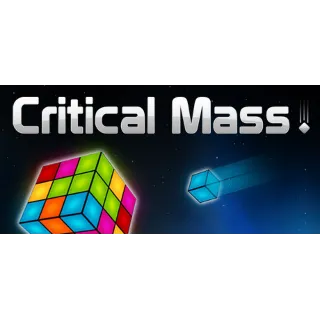 Купить Critical Mass 💎 АВТОДОСТАВКА STEAM GIFT РОССИЯ