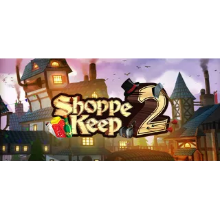 Купить Shoppe Keep 2 💎 АВТОДОСТАВКА STEAM GIFT RU