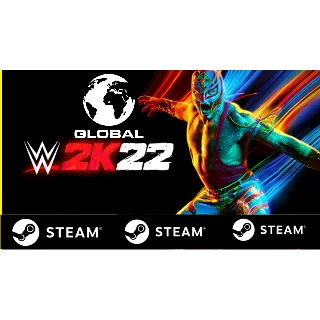 Купить ⭐ ️ WWE 2K22 - STEAM (GLOBAL)