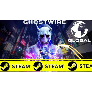 Купить ⭐ ️ Ghostwire: Tokyo - STEAM (GLOBAL)