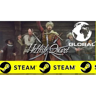 Купить ⭐ ️ Hellish Quart - STEAM (GLOBAL) - Лицензия