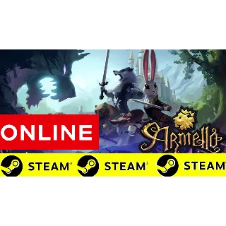 Купить 🔥 Armello - ОНЛАЙН STEAM (Region Free)