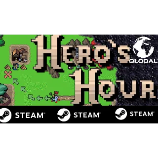 Купить ⭐ ️ Hero's Hour - STEAM (GLOBAL)