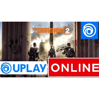 Купить 🔥 Tom Clancy's The Division 2 - ОНЛАЙН UPLAY (GLOBAL)
