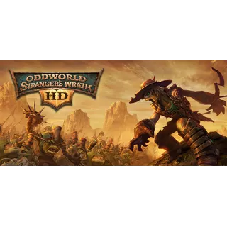 Купить Oddworld: Stranger's Wrath 💎 АВТОДОСТАВКА STEAM GLOBAL МГНОВЕННО ЛИЦЕНЗИЯ