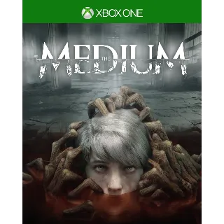 Купить THE MEDIUM для Xbox One ✔ ️