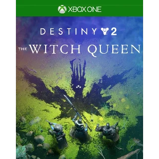 Купить Destiny 2: The Witch Queen для Xbox One ✔ ️